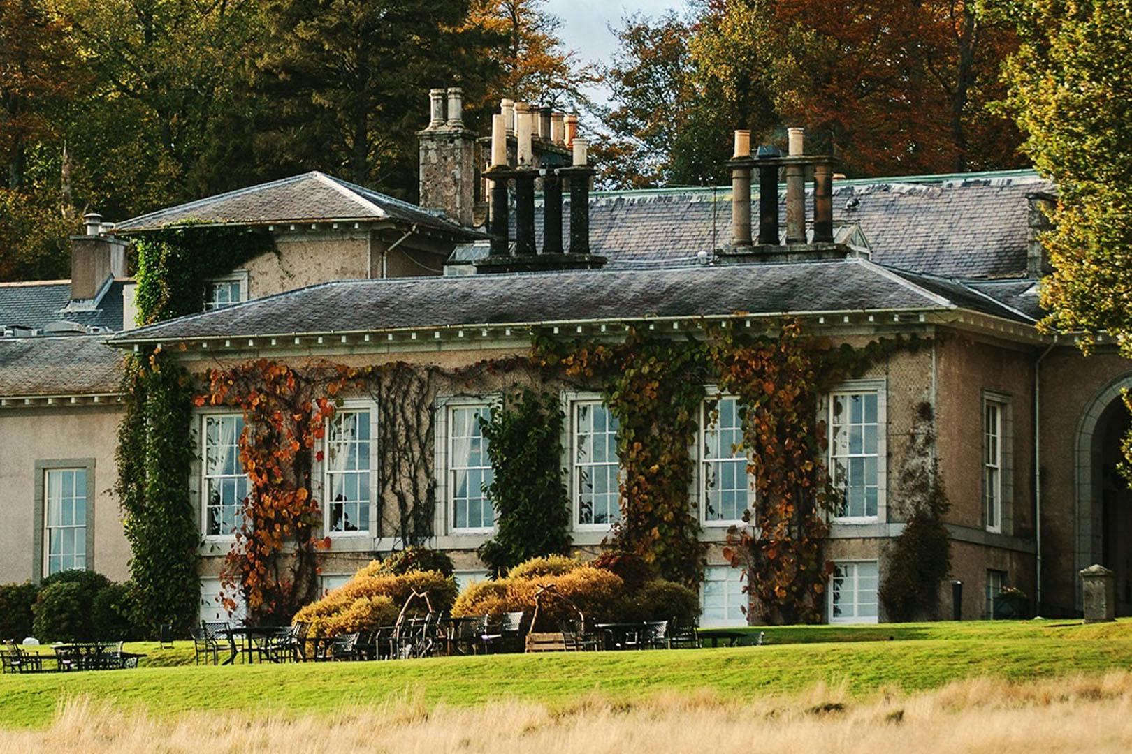 4* Thainstone House