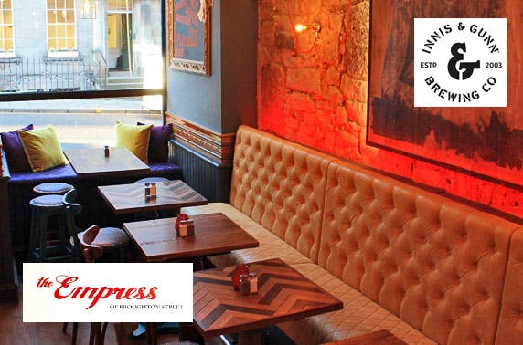 Empress of Broughton