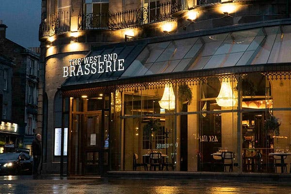West End Brasserie