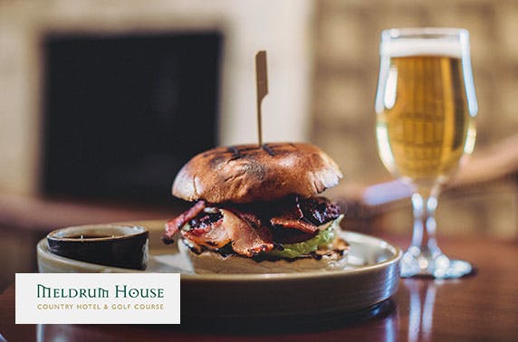 Meldrum House Country Hotel