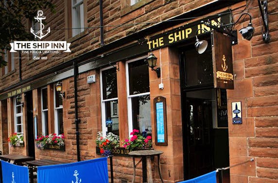 The Ship Inn 