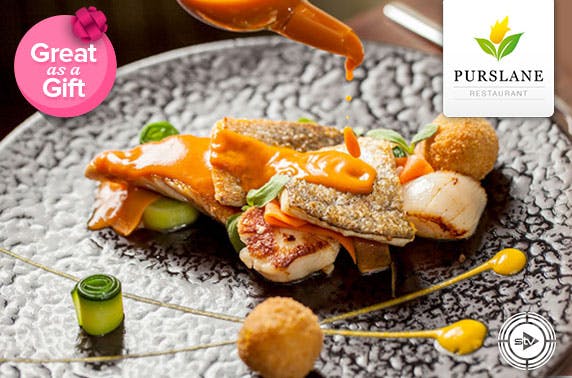 Purslane