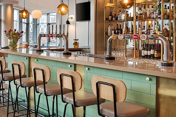 Leonardo Hotel Liverpool stay