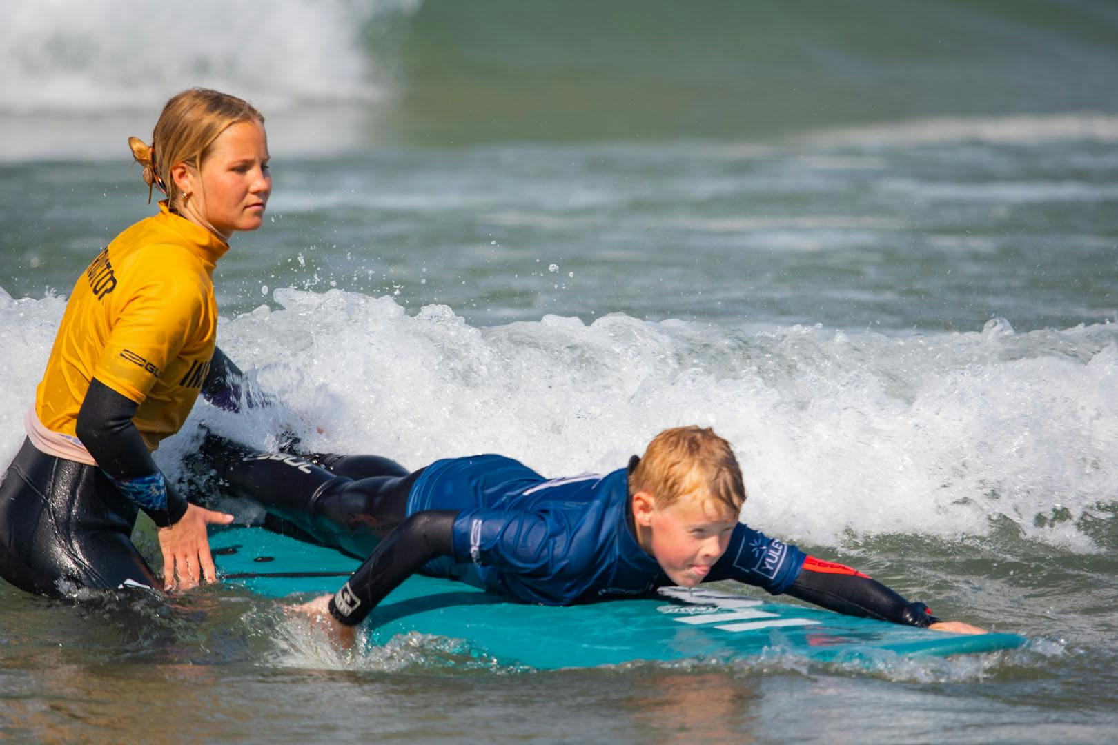 Lost Shore Surf Resort