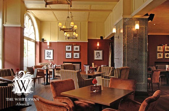 The White Swan