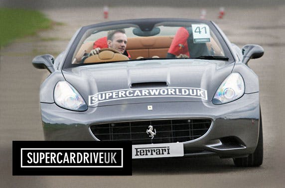 SupercarDrive UK