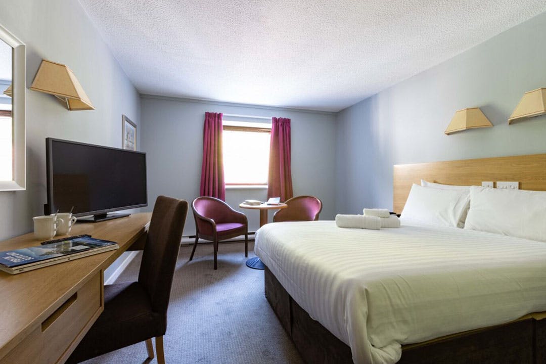 Caledonian Hotel Fort William