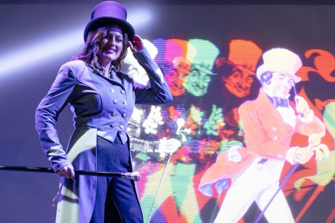 5* Johnnie Walker Experience