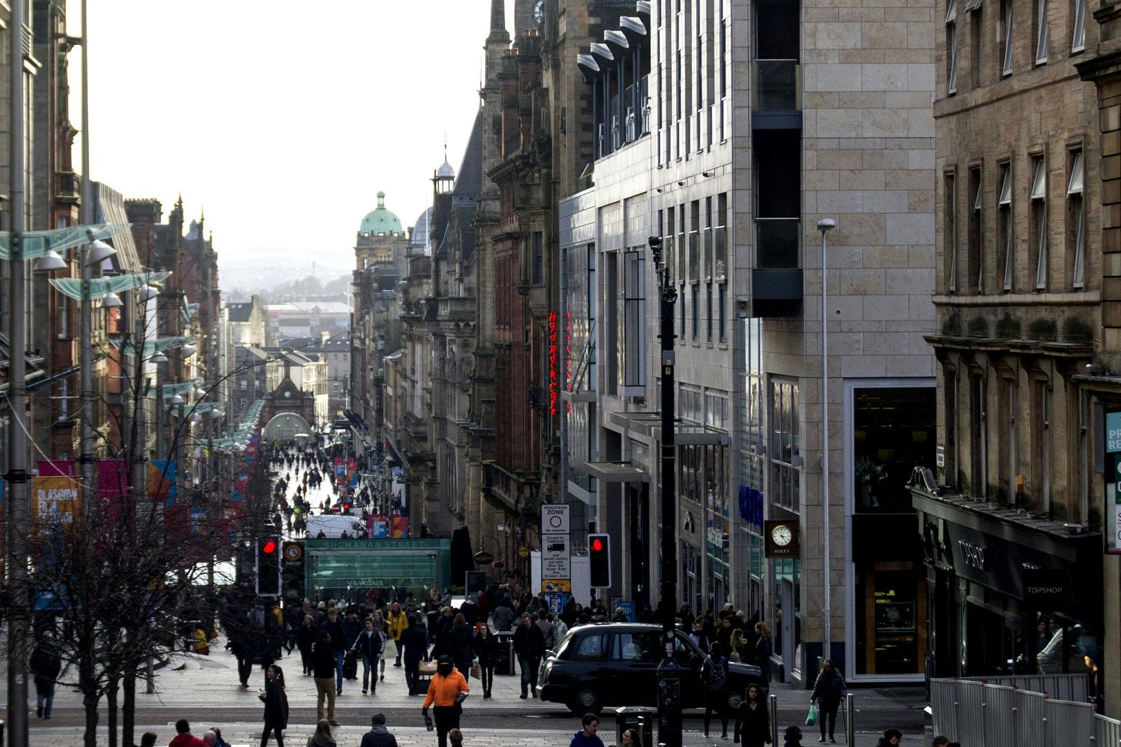 4* Maldron Hotel Glasgow
