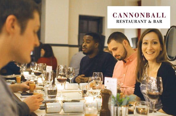 Cannonball Restaurant & Bar