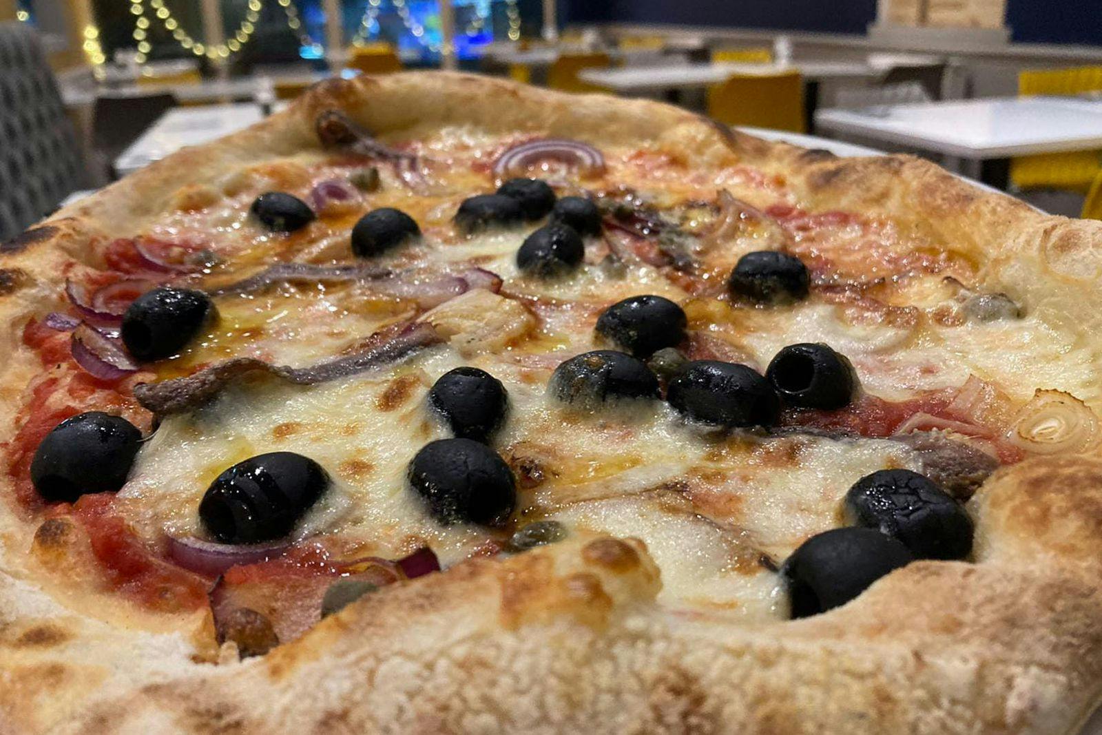 Pacino Italian Restaurant