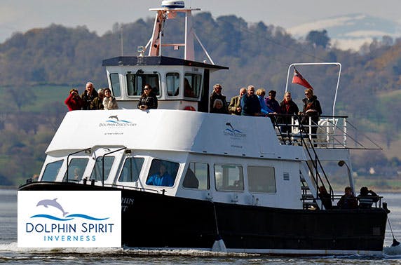 Dolphin Spirit Inverness