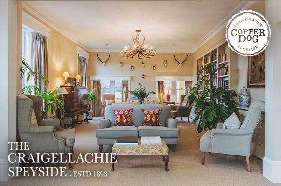 The Craigellachie Hotel