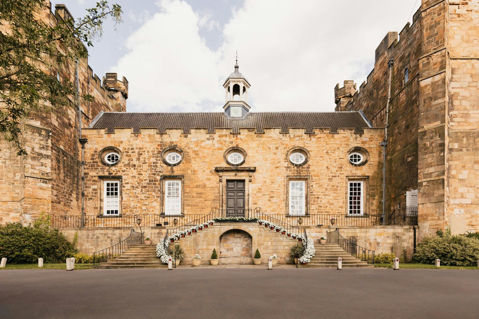 4* Lumley Castle