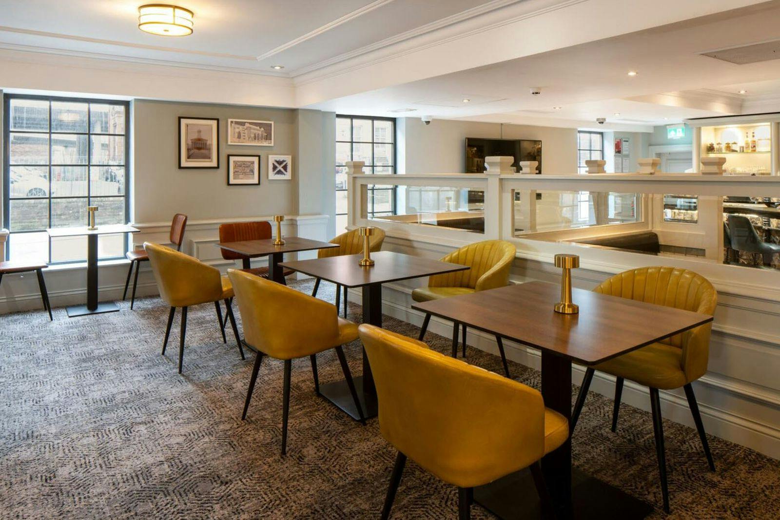 Glasgow Argyle Hotel