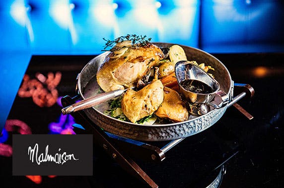 Chez Mal Brasserie, Malmaison Glasgow