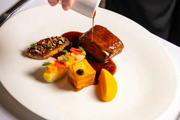 Amuse by Kevin Dalgleish