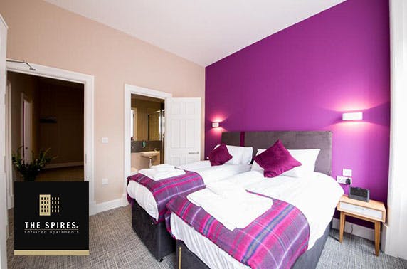 The Spires Service Apartments Edinburgh