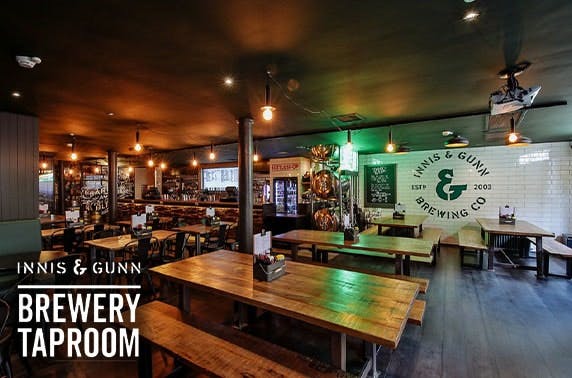 Innis & Gunn Beer Kitchen