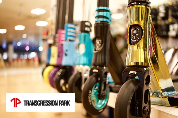 Transgression Skatepark