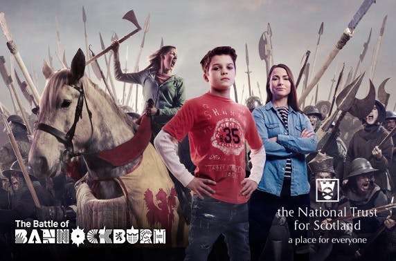 The Battle of Bannockburn Experience 