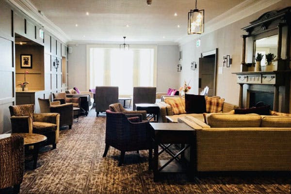 4* Gretna Hall Hotel