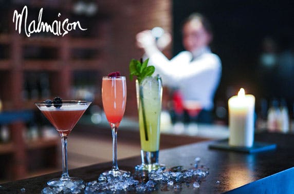 Malmaison Edinburgh