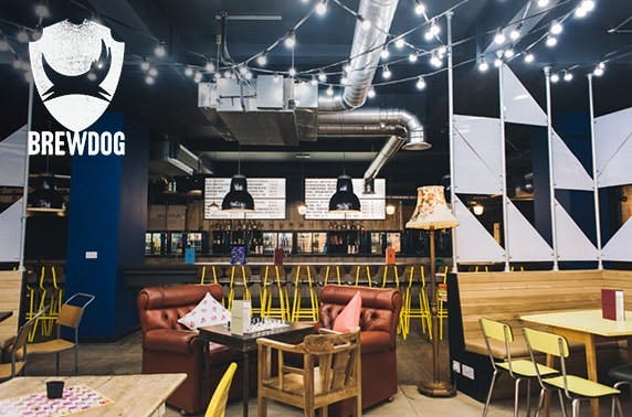 BrewDog Stirling