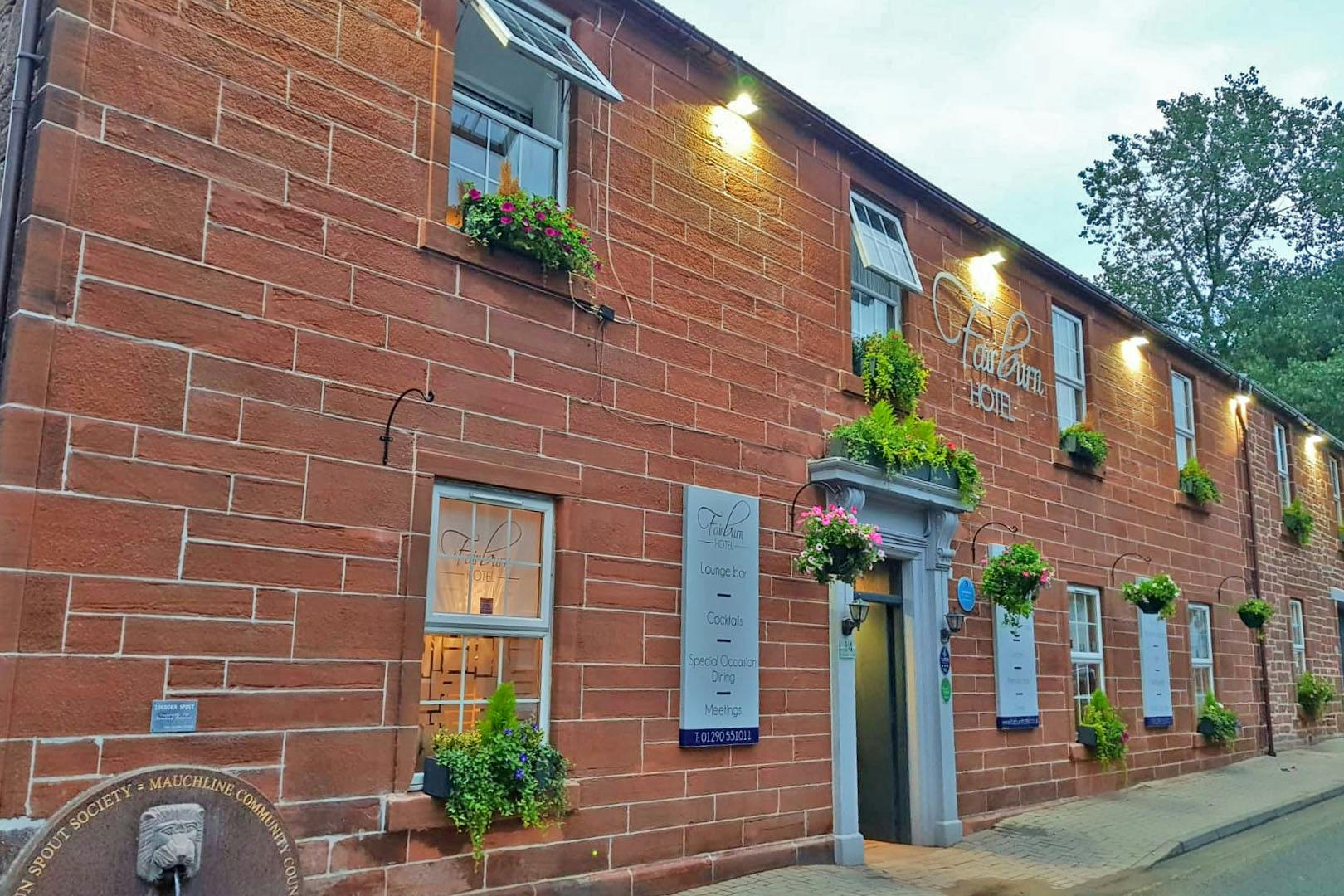 The Fairburn Hotel