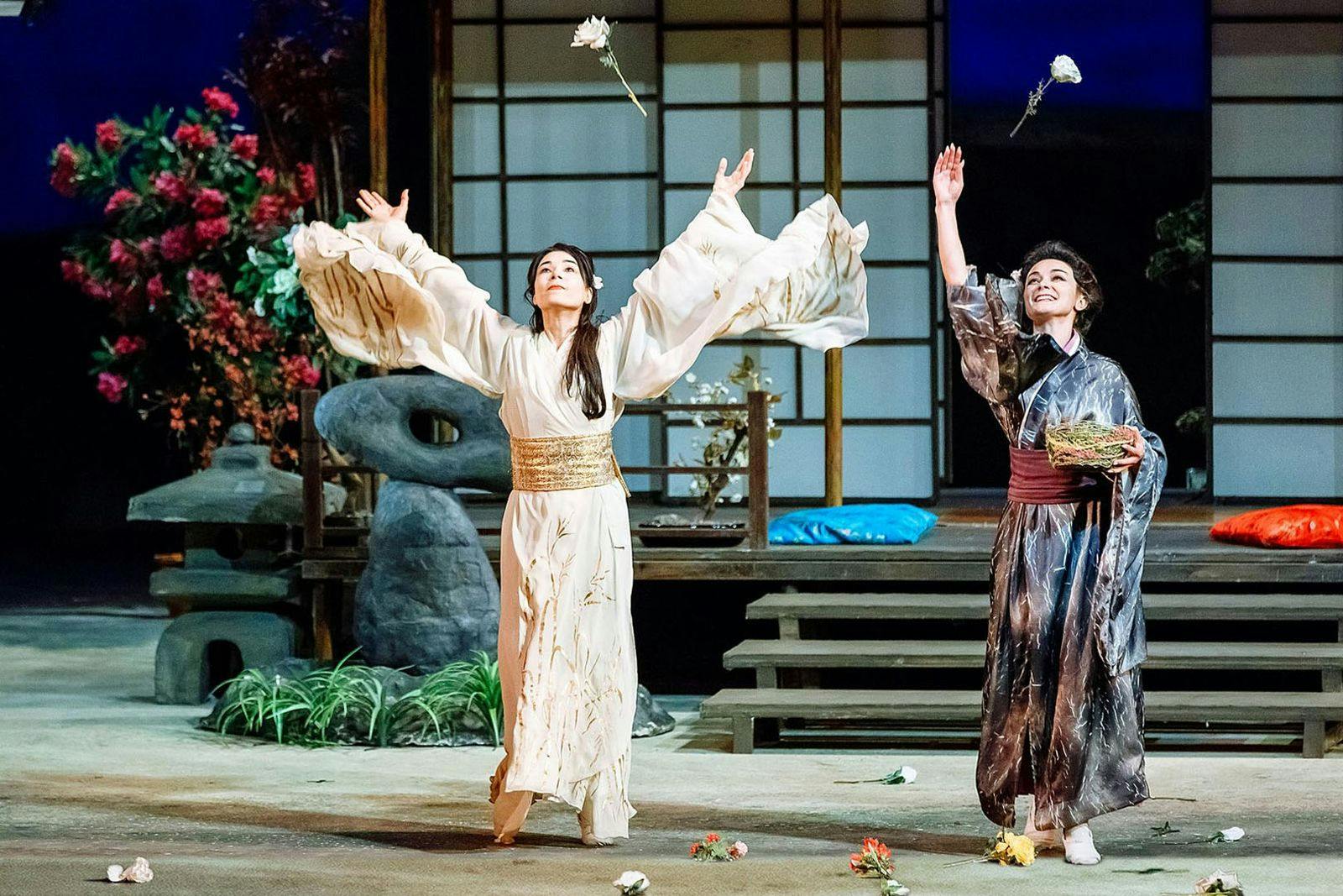 Madama Butterfly