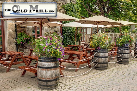 The Old Mill Inn