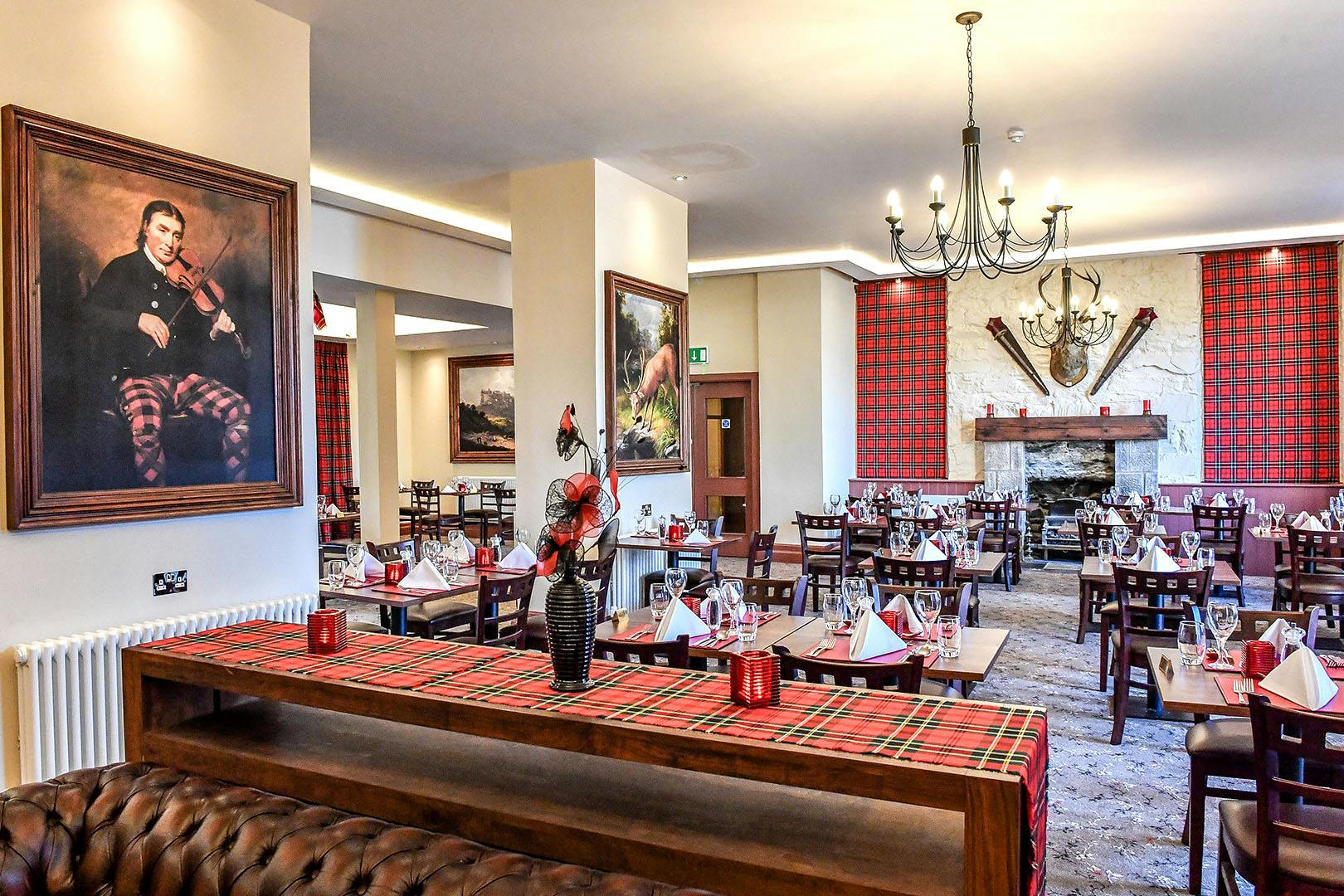Fisher's Hotel Pitlochry