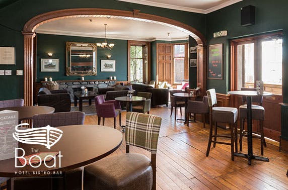 The Boat Hotel