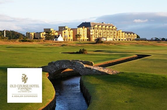 Old Course Hotel, Golf Resort & Spa