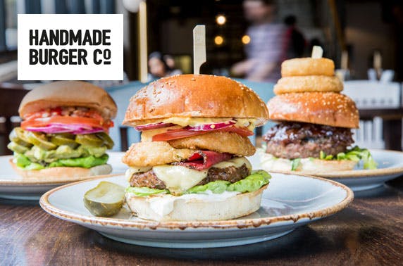 Handmade Burger Co