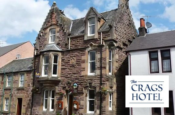 The Crags Hotel