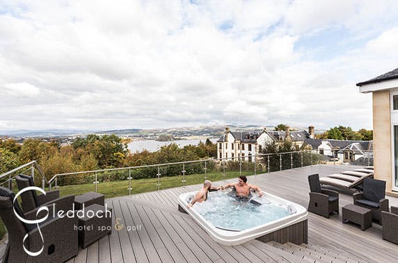 Gleddoch – Hotel, Spa & Golf