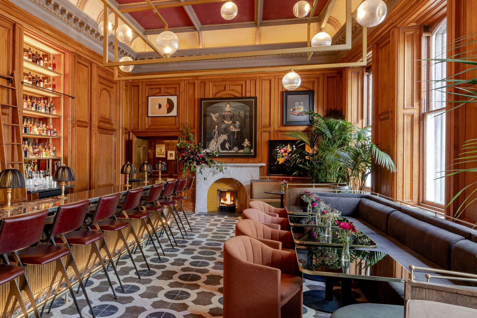 Virgin Hotels Edinburgh