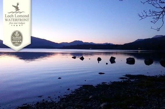 Loch Lomond Waterfront