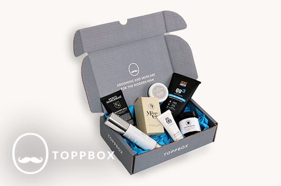 TOPPBOX