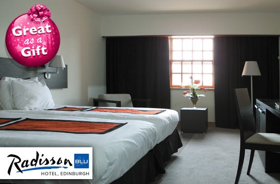 Radisson Blu Edinburgh 