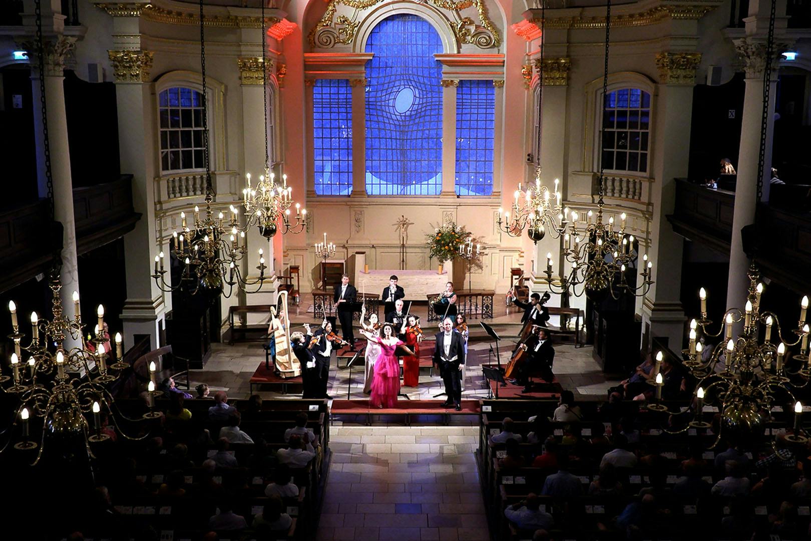 Candlelight Concerts Ltd