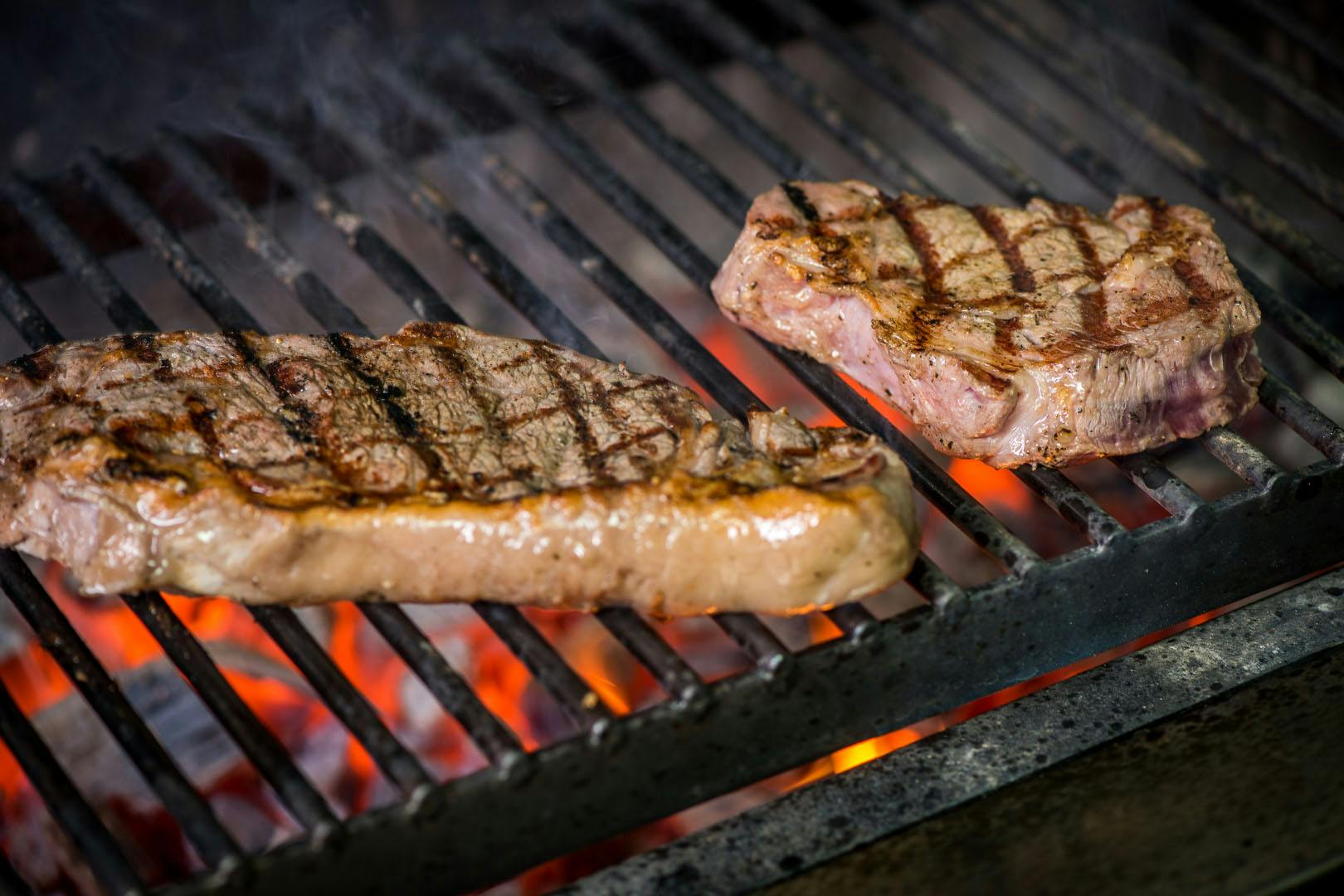 Smokestack Steakhouse