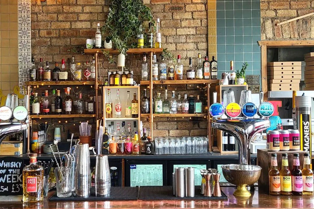 Dough Dudes @ One Canon