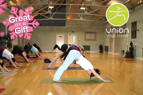 Union Yoga 