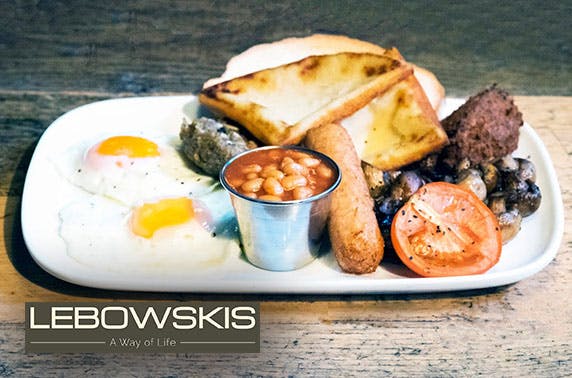 Lebowskis Edinburgh