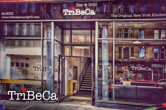 TriBeCa Glasgow Metro