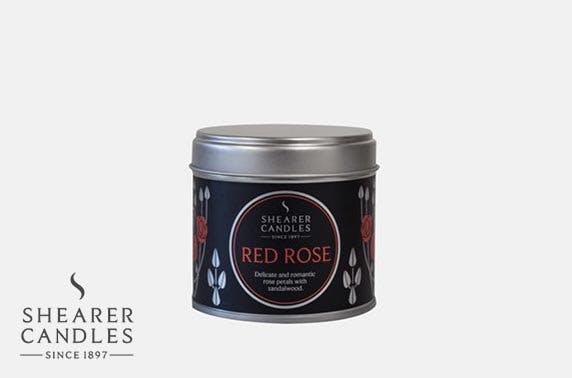 Shearer Candles