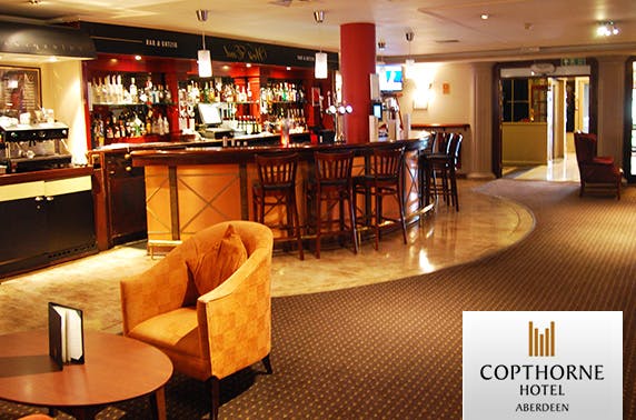 Copthorne Hotel Aberdeen