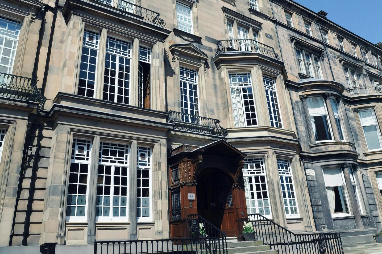 B + B Edinburgh
